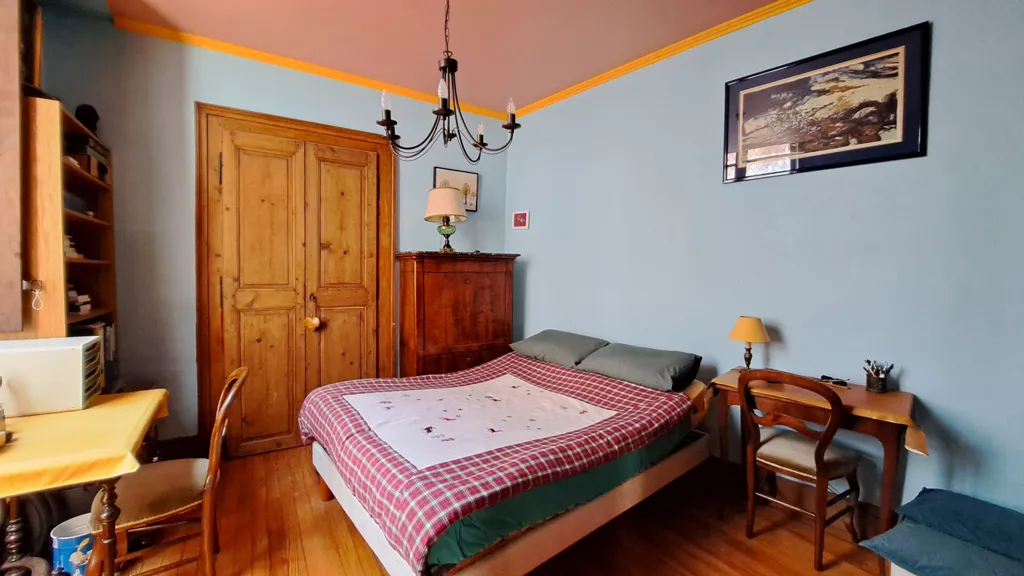 Magamistoad - 2-Bedroom Apartment with Balcony in Chambéry