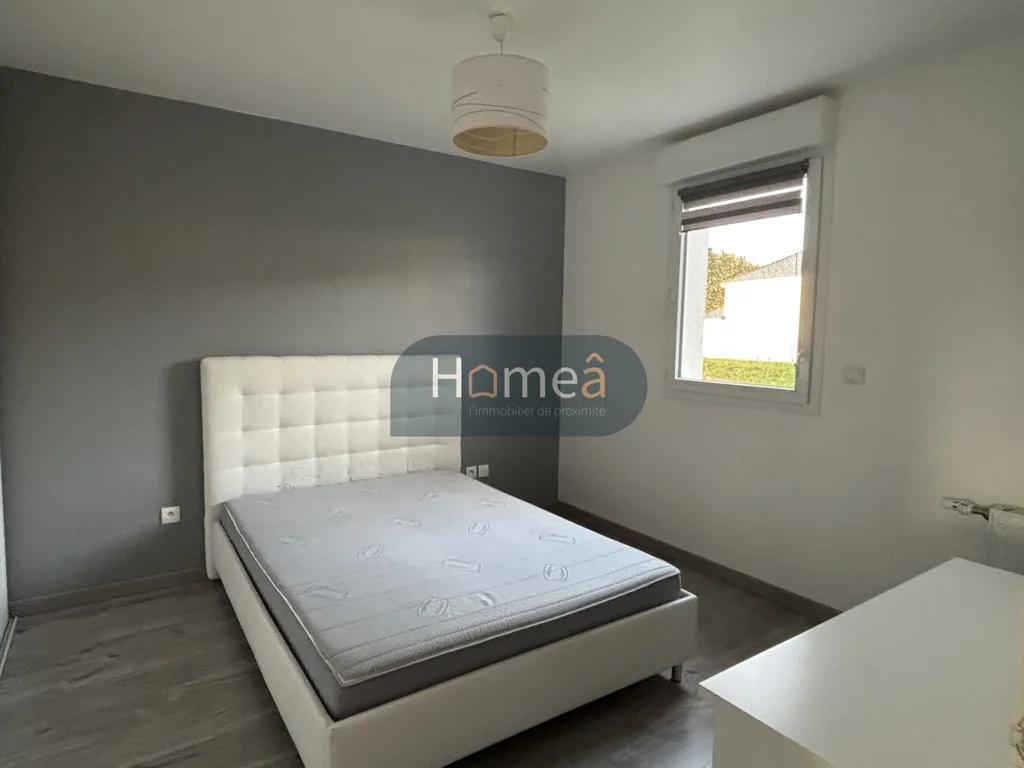 Chambres - Maison de 2017 avec Terrasse à Pavilly