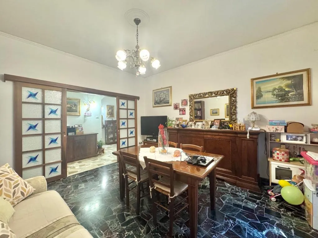 Söögituba - Apartment with Terrace in Florence