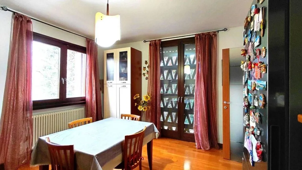Sala da pranzo - Luxury Terraced House with Pool in Parma