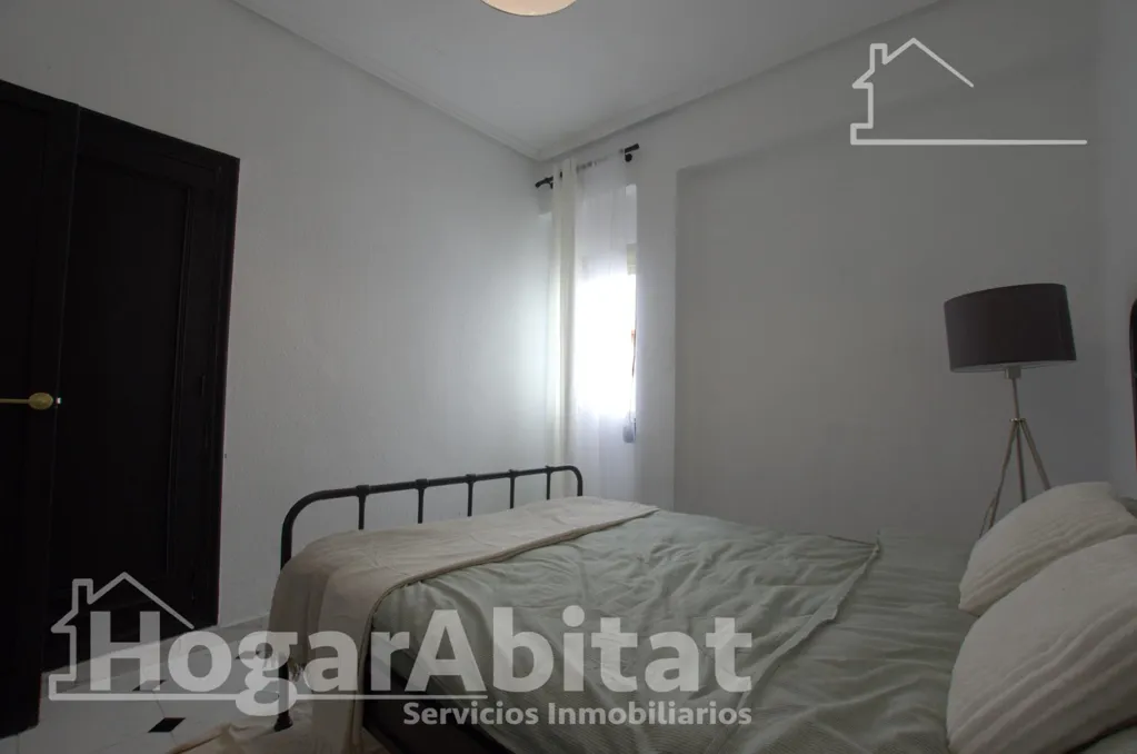 Chambres - Reformed Apartment with Balcony near Cullera Centre