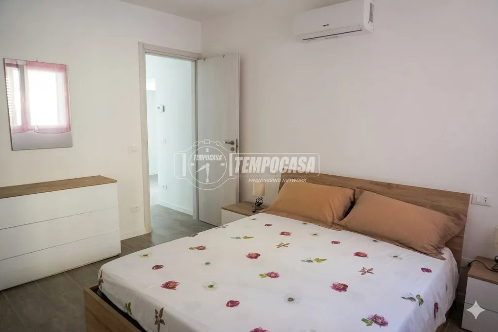 Chambres - Rear-Facing Apartment with Garden in Ancona