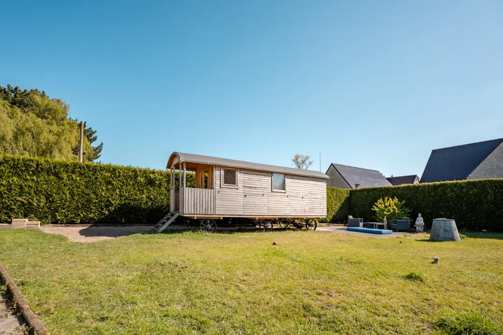 Giardino - Renovated House with Equestrian Facilities in Oudenburg