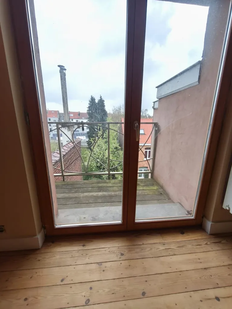 Rõdu - Triplex Apartment with Balcony in Forest