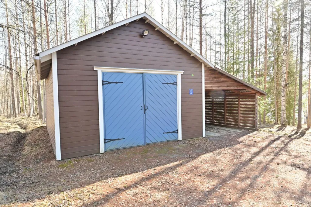 Kinnisvara asukohas Pudasjärvi