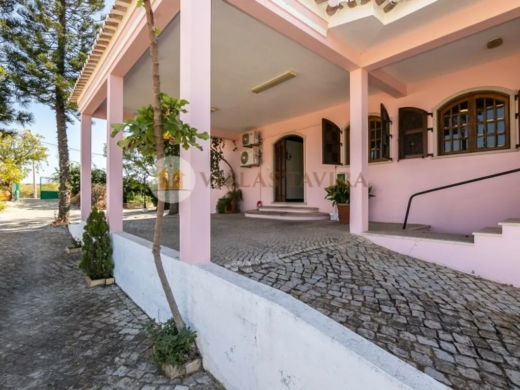 Terrass - Luxury Detached House with Private Pool in Castro Marim