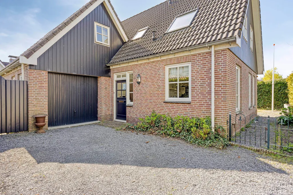 Välivaade - Detached House with Serre and Wine Cellar in Middenbeemster
