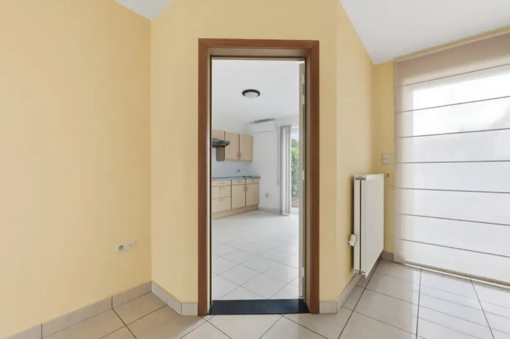 Entrée - Maison avec Terrasse et Jardin à Riemst