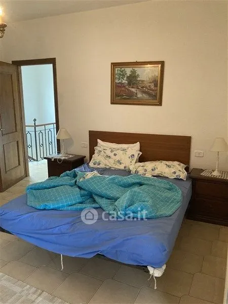 Bedrooms - Villa with Sea View in Cinquale