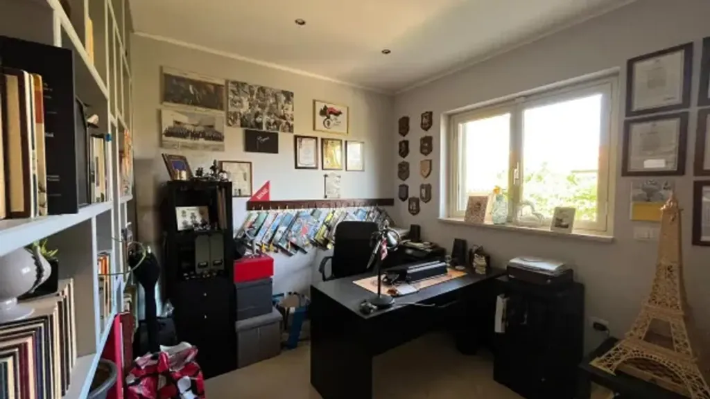 Kabinet - Bifamiliar Villa with Sea View in Montepaone