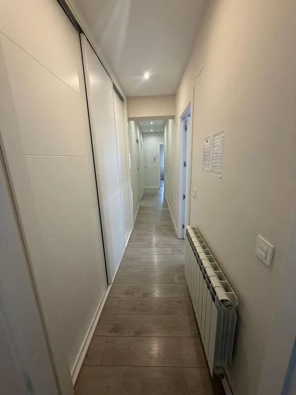 Entrée - Furnished Flat with Central Heating in Salamanca