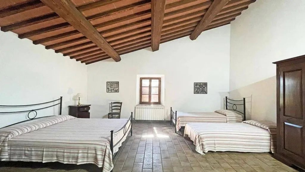 Magamistoad - Villa with Pool and Val d'Orcia View in Sarteano