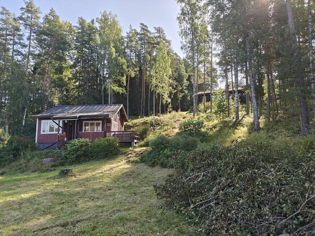 Esterno - Cottage with Seafront and Sauna in Turku