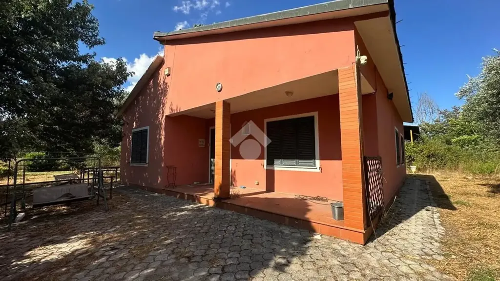 Extérieur - Single-Storey Villa with Garden in Capannori