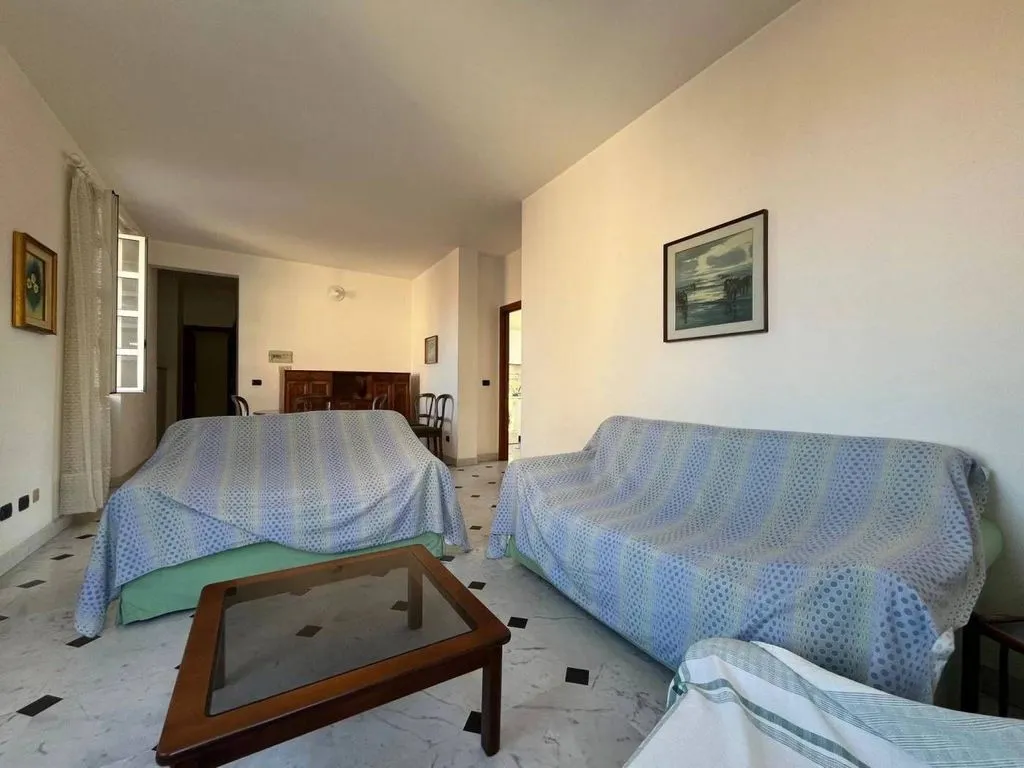 Séjour - Luxury Flat with Historic View in Chiavari