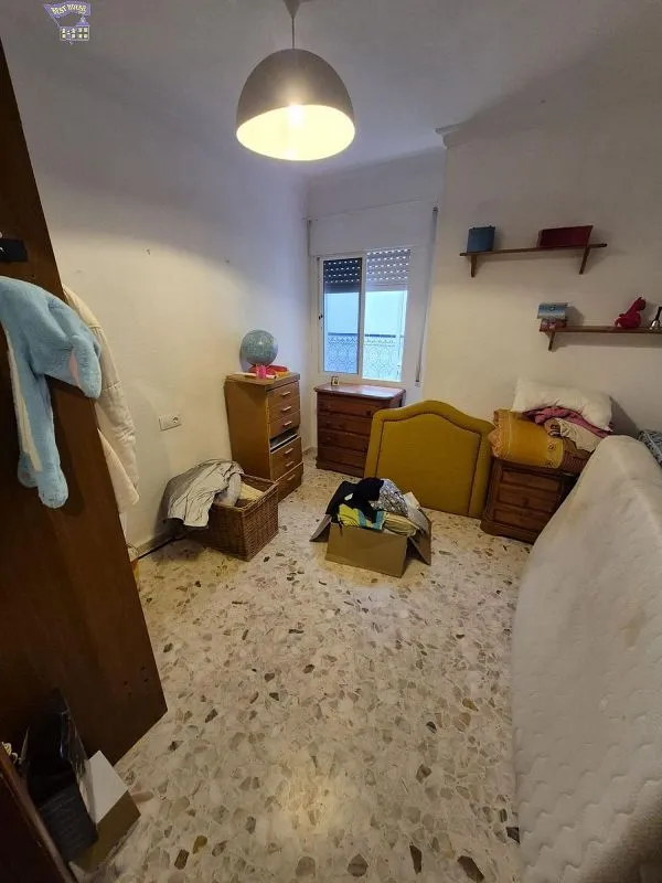 Camere da letto - Chalet with Terrace and Balcony in Arcos de la Frontera