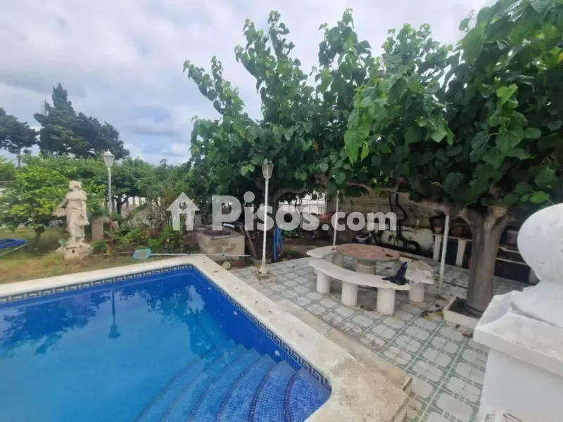 Bassein - Chalet with Private Pool near Alcanar Beach
