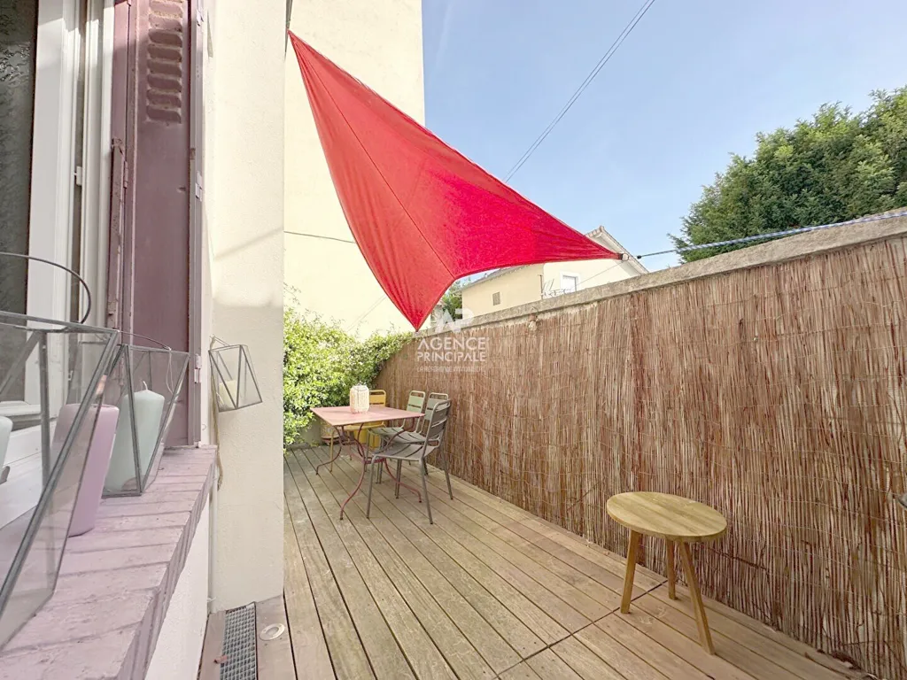 Terrazza - Charming House with Terrace in Chaville Centre