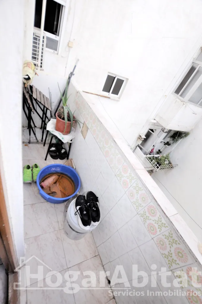 Rõdu - Bright Flat with Balcony in Xirivella