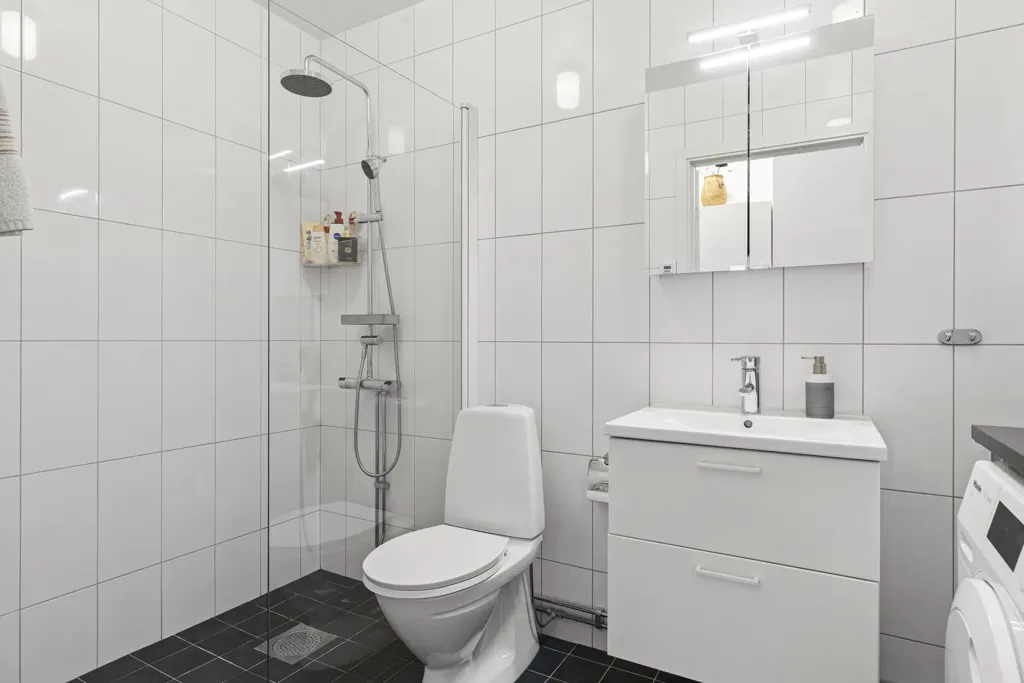 Vannitoad - Apartment with Sea View in Södermalm
