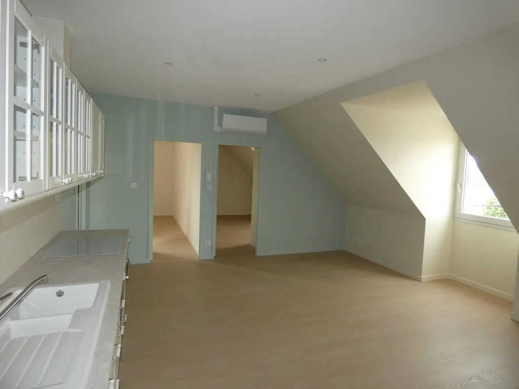 Pièces - Appartement Rénové 4 Pièces à Beaune
