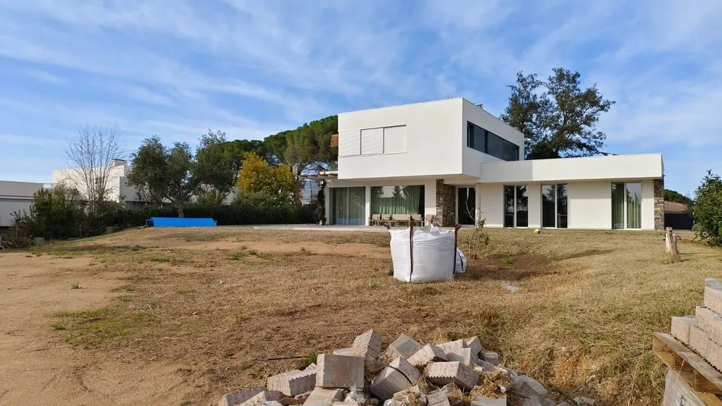 Extérieur - Buildable Plot with Views in Creu de Palau, Girona