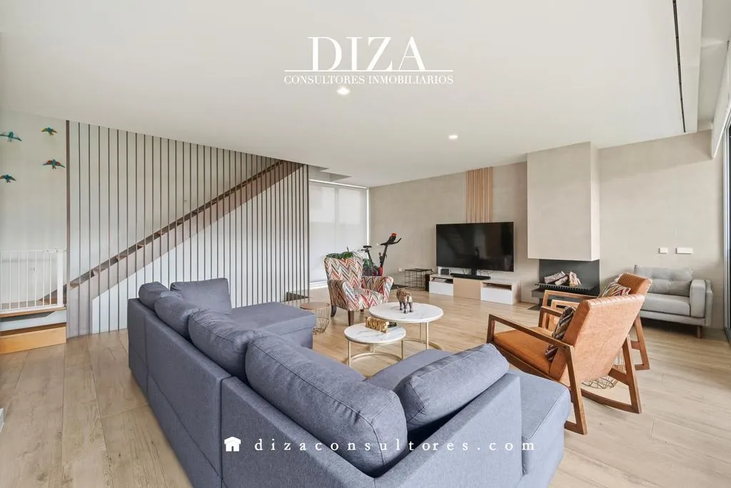 Séjour - Luxury Villa with Pool in Alcobendas