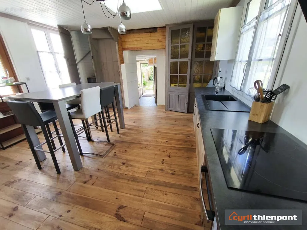 7-toaline maja asukohas Saint-Valery-Sur-Somme