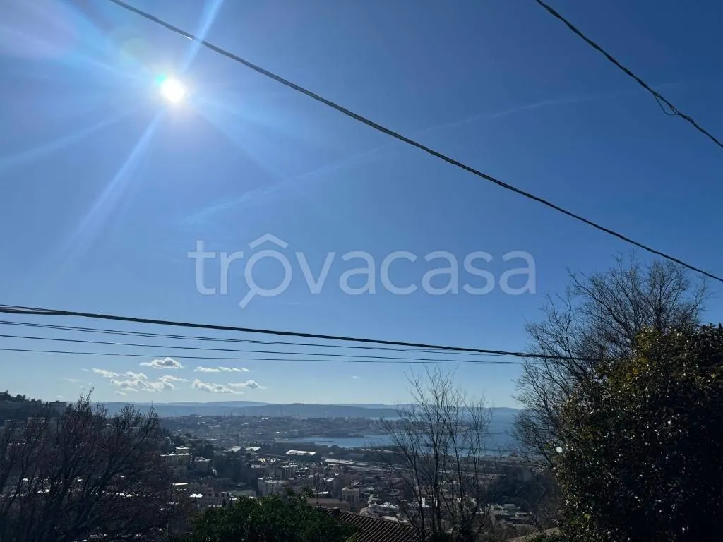 New Villa with Sea View in Trieste