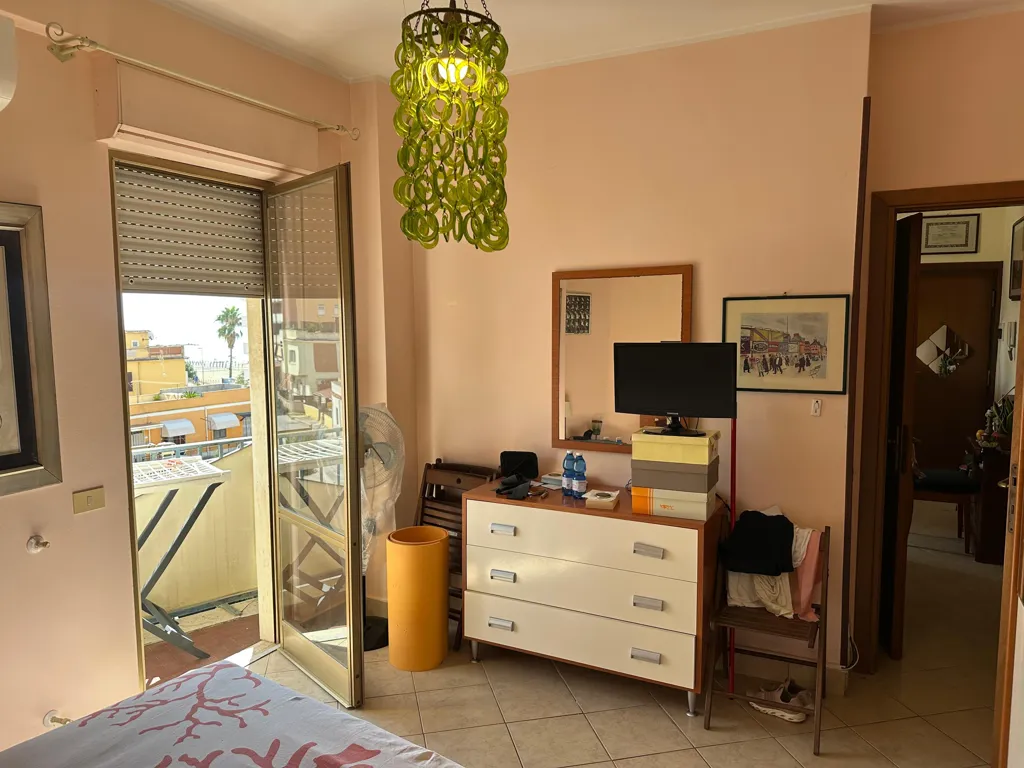 Chambres - Apartment with Balcony in Nettuno
