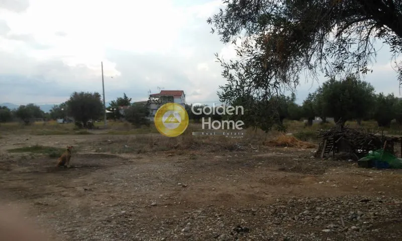 Aed - Plot with Building in Aspropyrgos Centre
