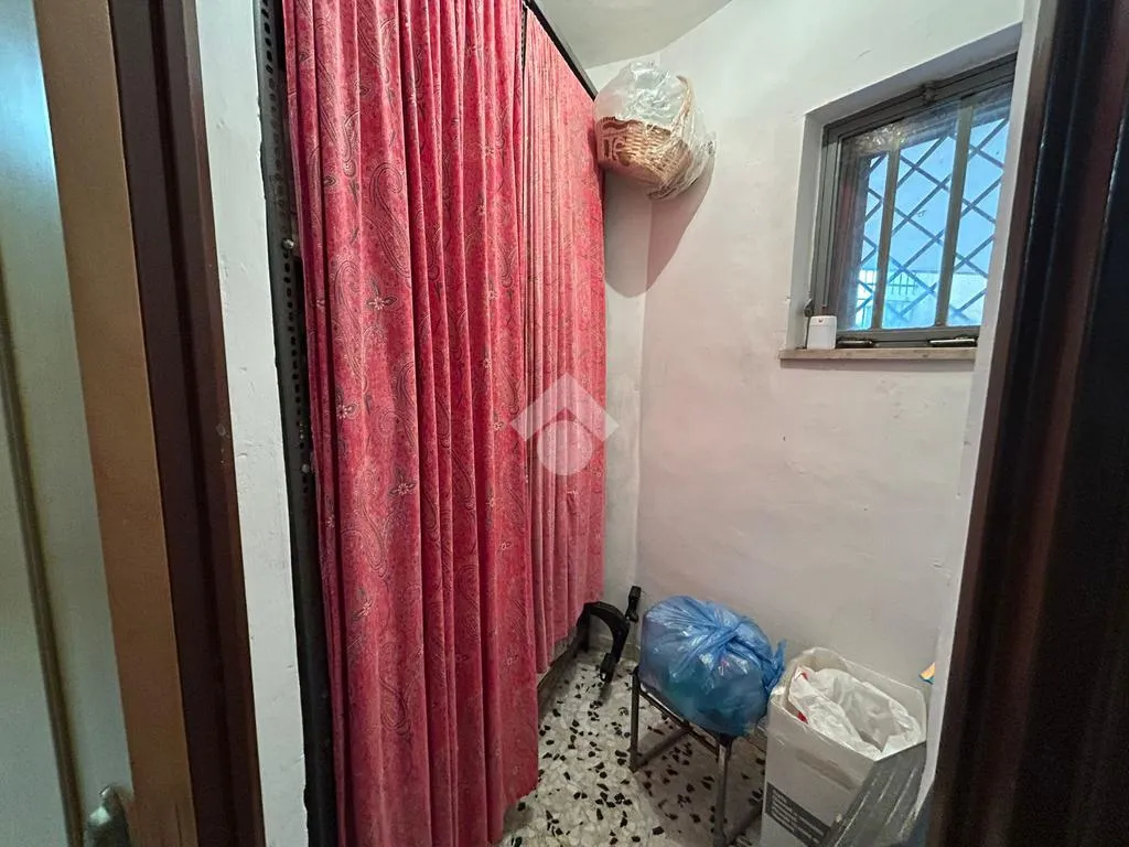 Salles de bain - Apartment with Panoramic Views in Corigliano-Rossano