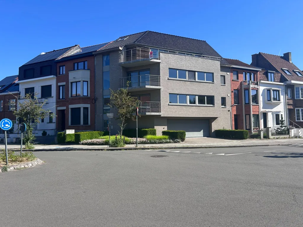 Extérieur - Appartement avec Grand Terras à Louer