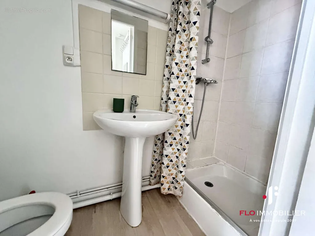 Studio in Caen City Centre