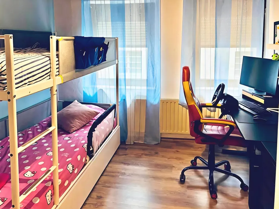 Magamistoad - Charming Townhouse in Grevenmacher Centre