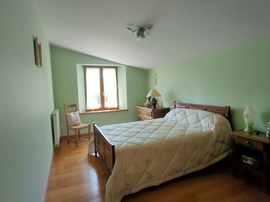 Magamistoad - Rustic Farmhouse with Garden in Vacquiers