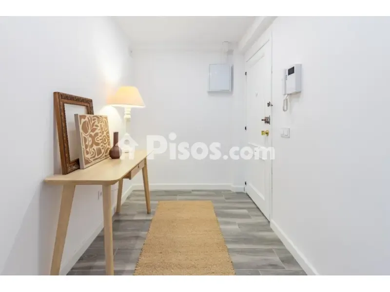 Entrée - Renovated Apartment with Balcony in Benifaió