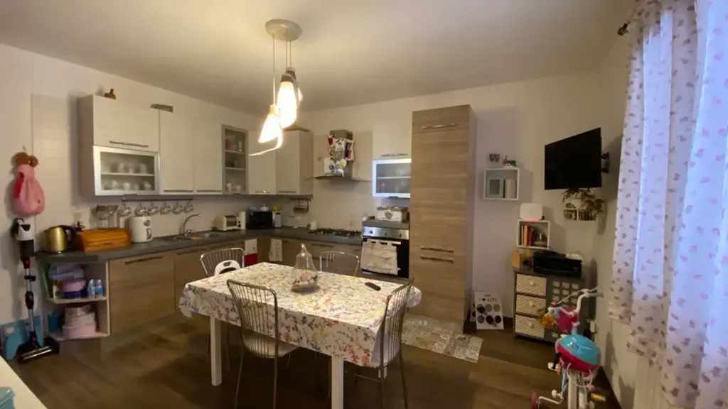 Cuisine - Apartment Villa with Verandas in Castelvetrano