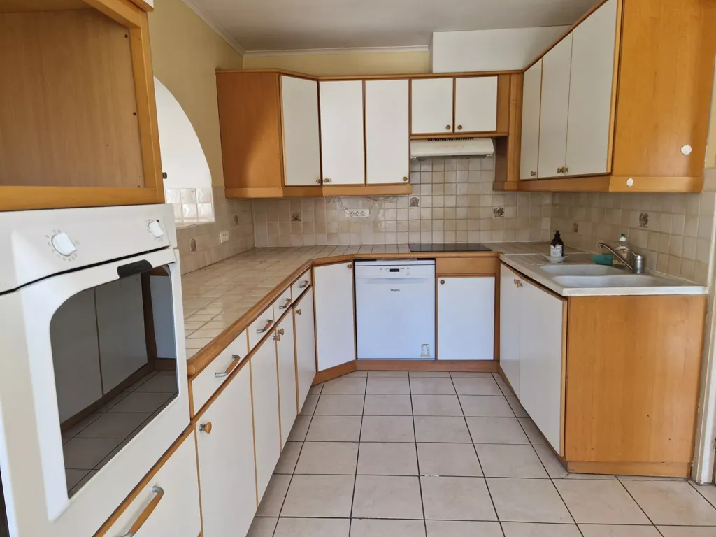 Cuisine - Maison de Caractère avec Piscine à Combas