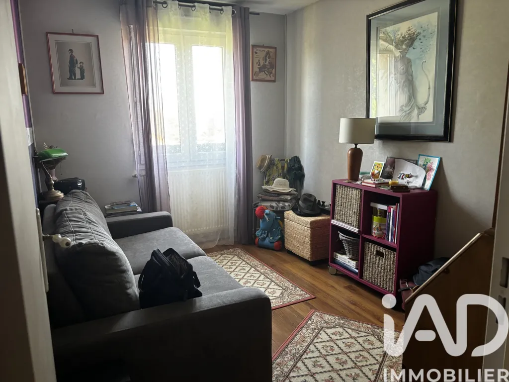 Soggiorno - Duplex with Terraces in Argenteuil