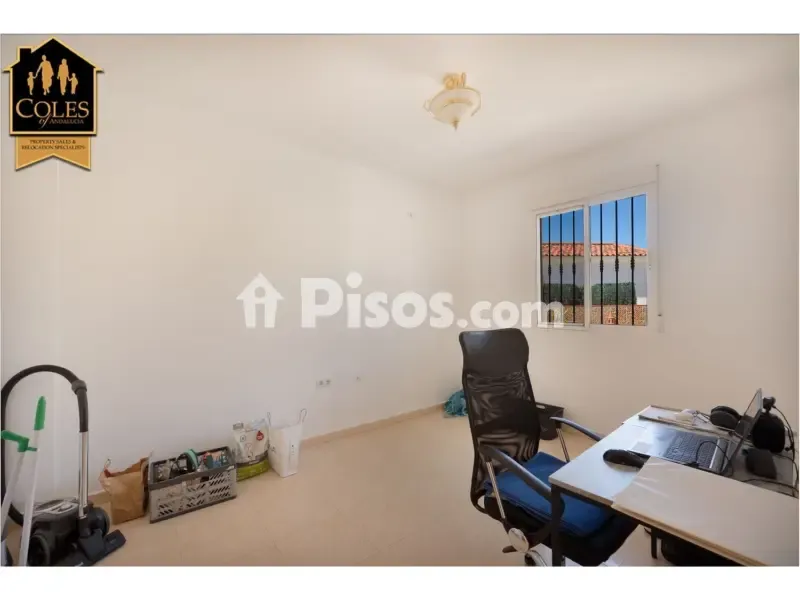 Bureau - Chalet with Jacuzzi in Limaria, Arboleas