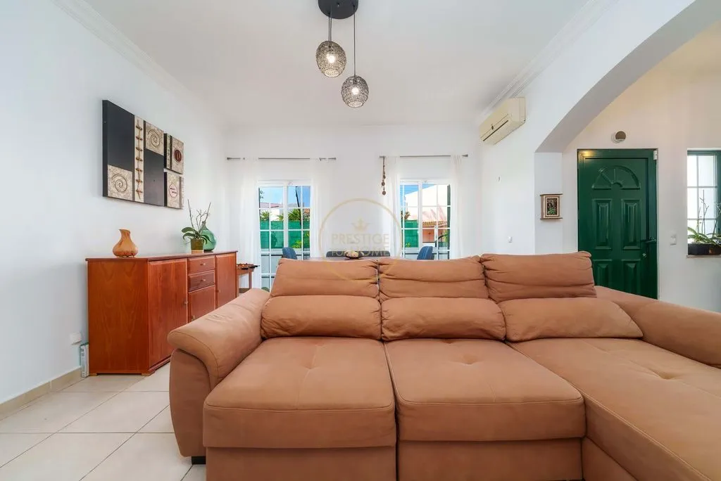 Séjour - Luxury Villa with Garden in Olhão