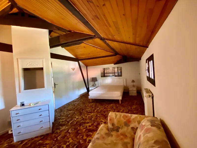 Camere da letto - Extensive Estate with Pool in Escource