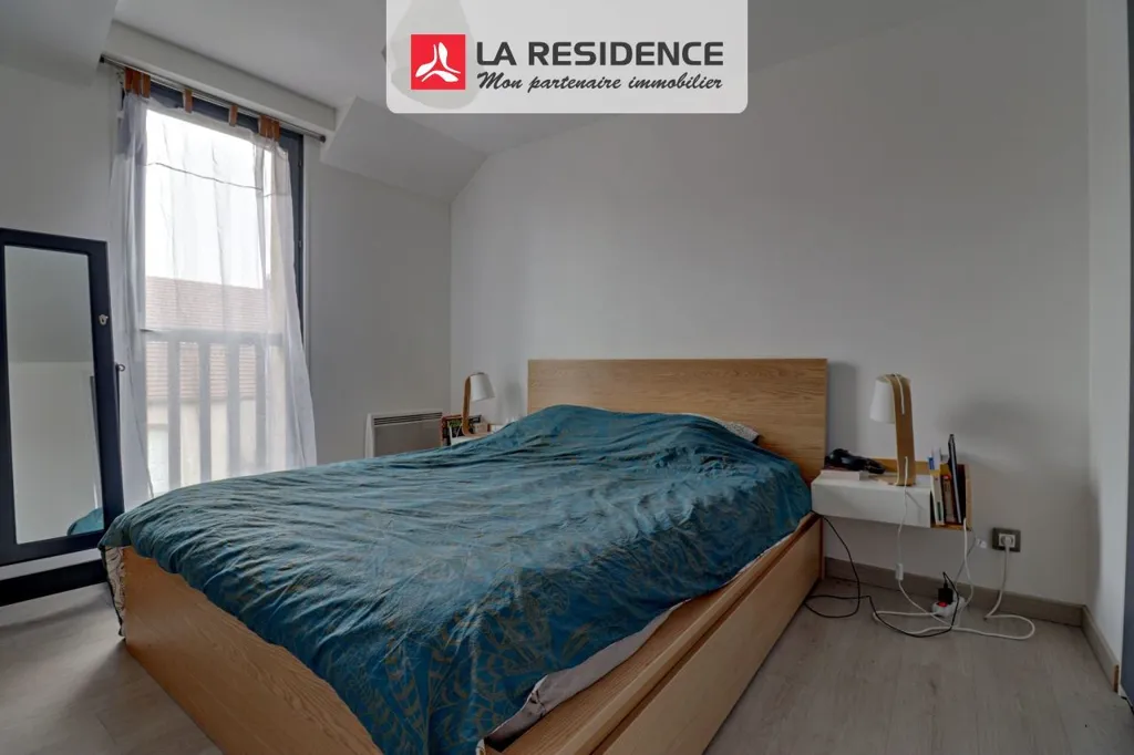 Chambres - Maison de 6 Pièces avec Jardin près de la Gare