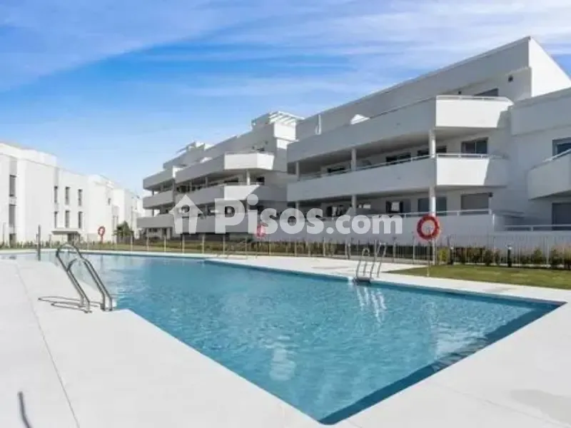 Piscina - Apartment with Pool in Estepona