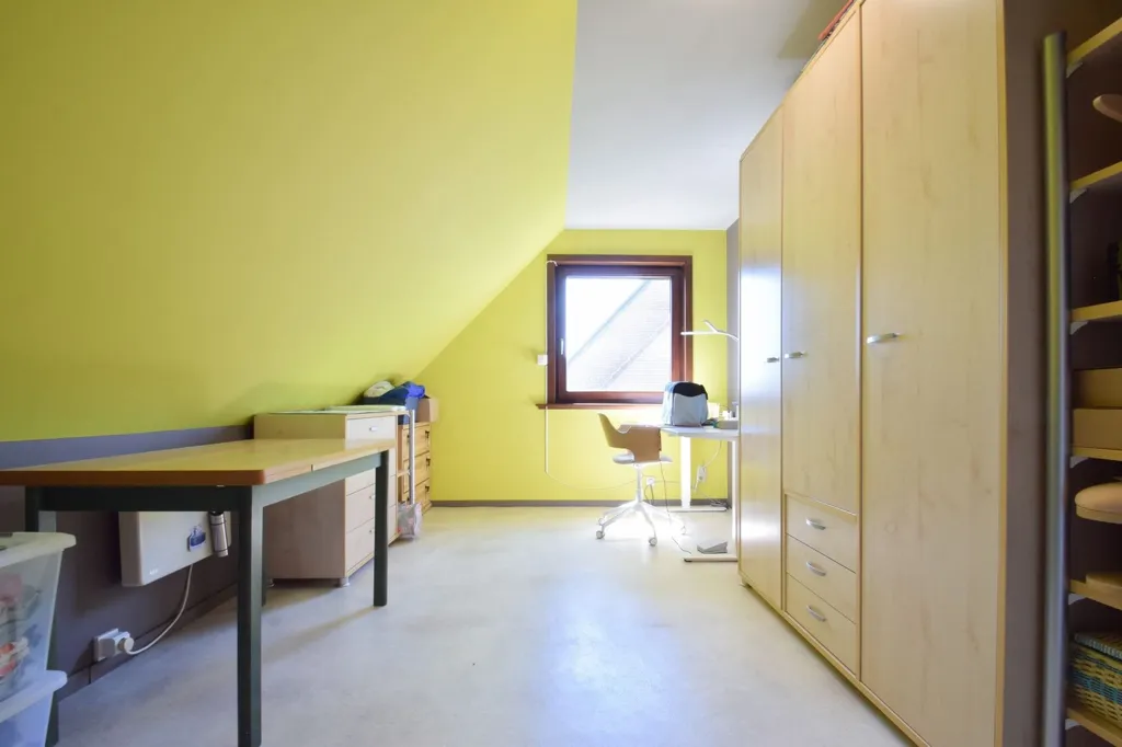 Bureau - Maison à Rafraîchir avec Terrasse à Wolvertem