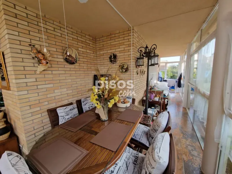 Terrasse - Chalet with Private Garage in Vilafortuny