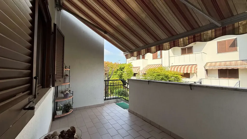 Terrass - Terraced Villa with Garden in Cirie'