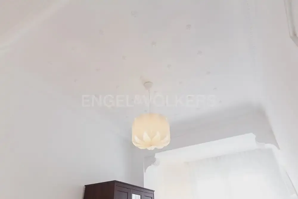Camere da letto - Spacious Flat with High Ceilings in El Botànic