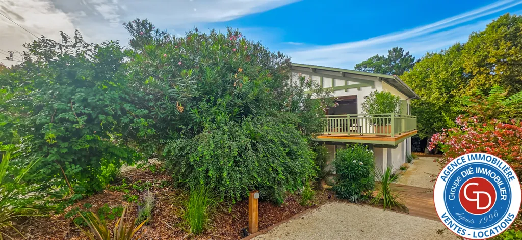 Välivaade - Renovated Villa with Terraces in Arcachon